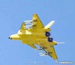 烽火问鼎计划武器装备每天认识一件兵器 六代机即将服役背景下J20的野兽模式➡️不