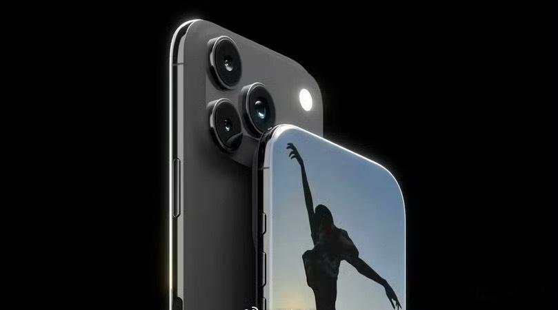 iPhone20爆料真全面屏，屏幕没有洞洞，而且都是超薄设计！！ 