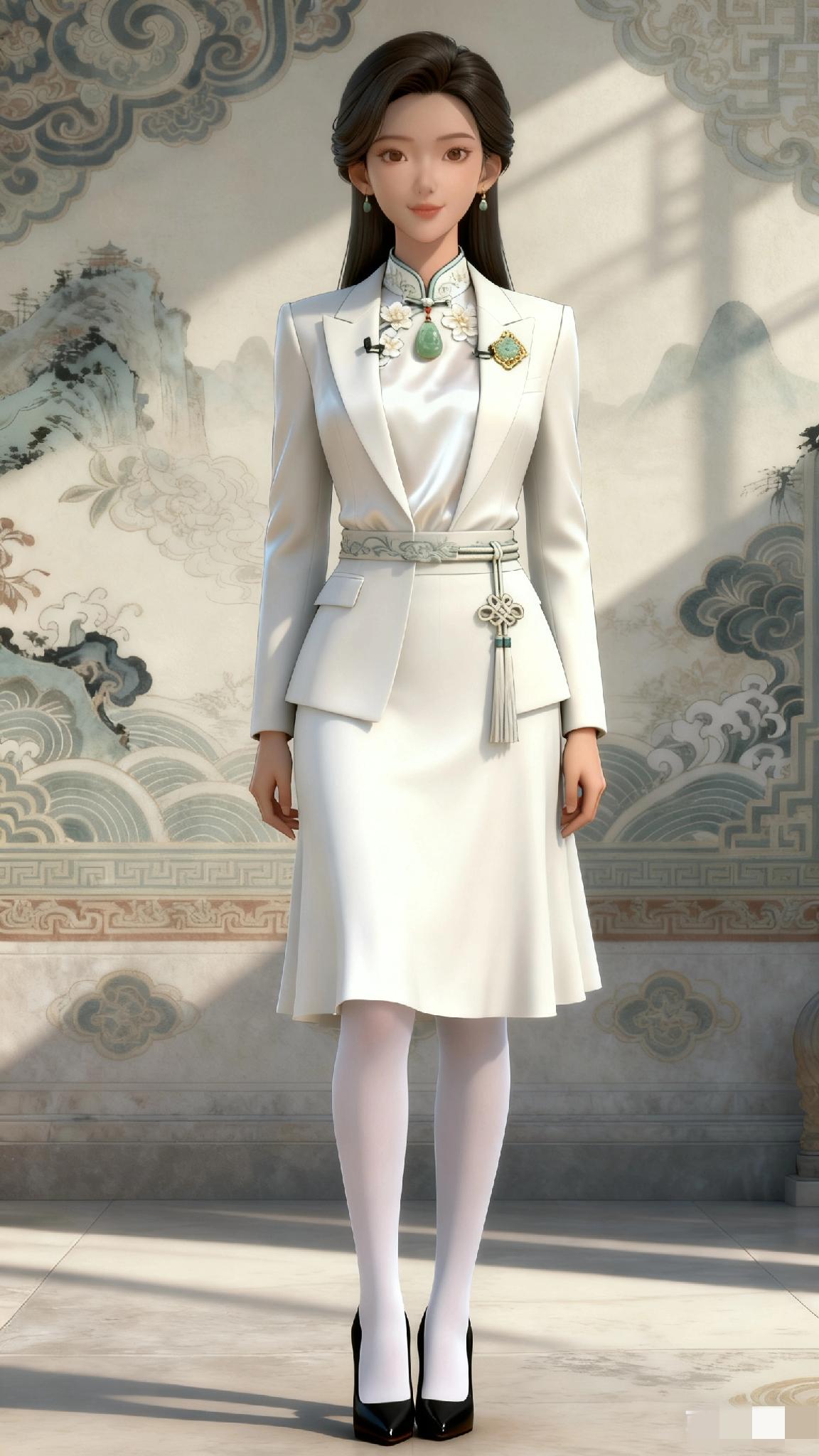 女生如何穿搭看起来时尚更有品味呢