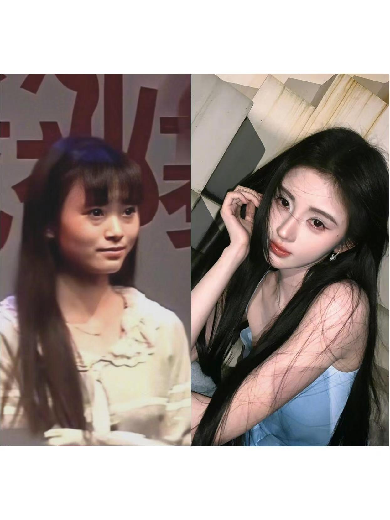 鞠婧祎是怎么一步一步到达现在的高度的 ​​​