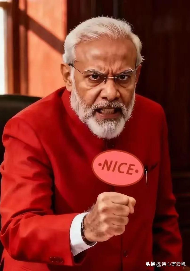 印度就是一只彻头彻尾的“白眼狼”
​印度刚低头结清尾款、拿到中国放行的高端盾构机