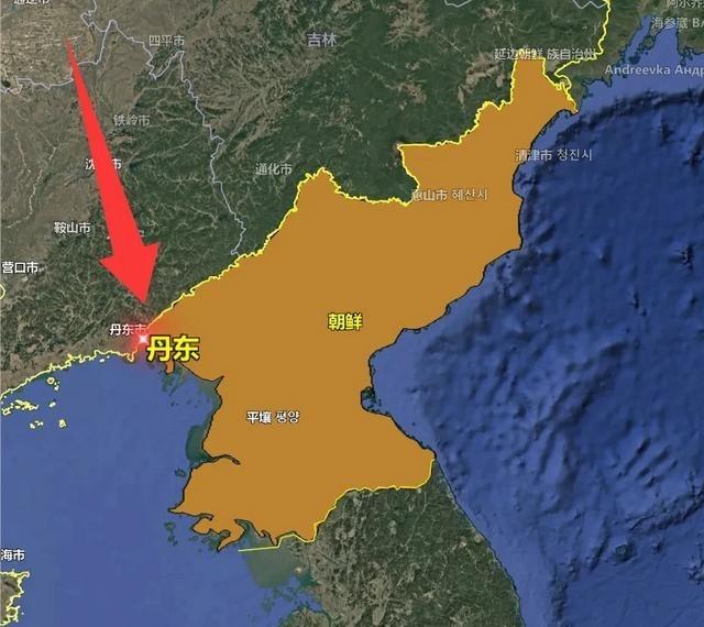 朝鲜疯狂扫货中国机械，3个月进口量创纪录，钱从哪来？藏不住了

最近丹东口岸那边