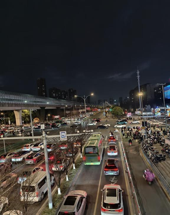 大家都去跨年了吗？