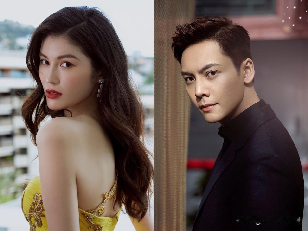 奚梦瑶嫁给何猷君，我不羡慕，
刘雯男朋友是井柏然，我也不在乎，
让我发狂的是，何