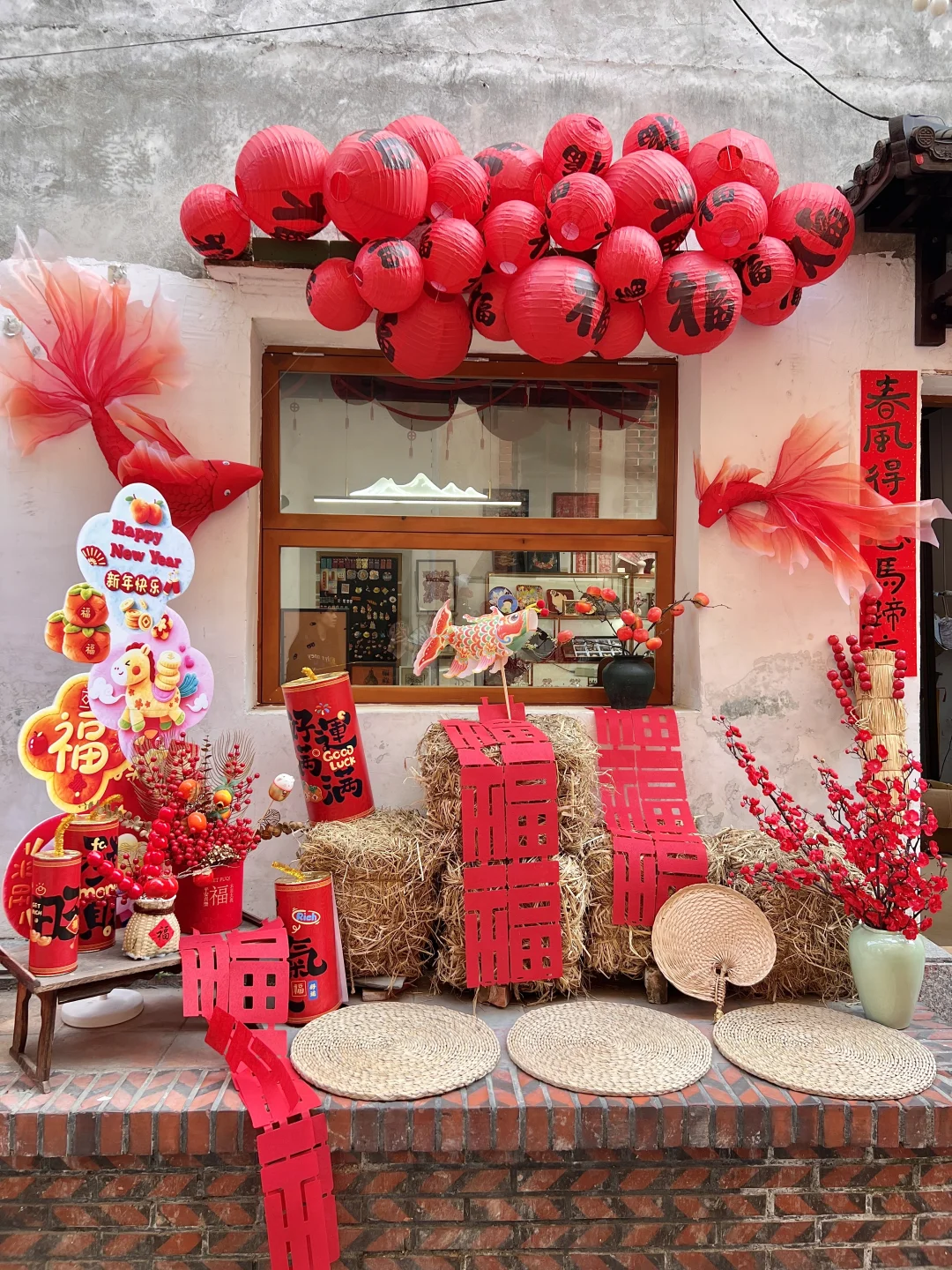 漳州古城年味十足的手作店！！