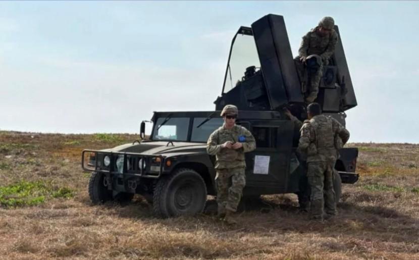 FIM-92“毒刺”导弹击落MQM-170C烈马无人机

2026年5月11日，