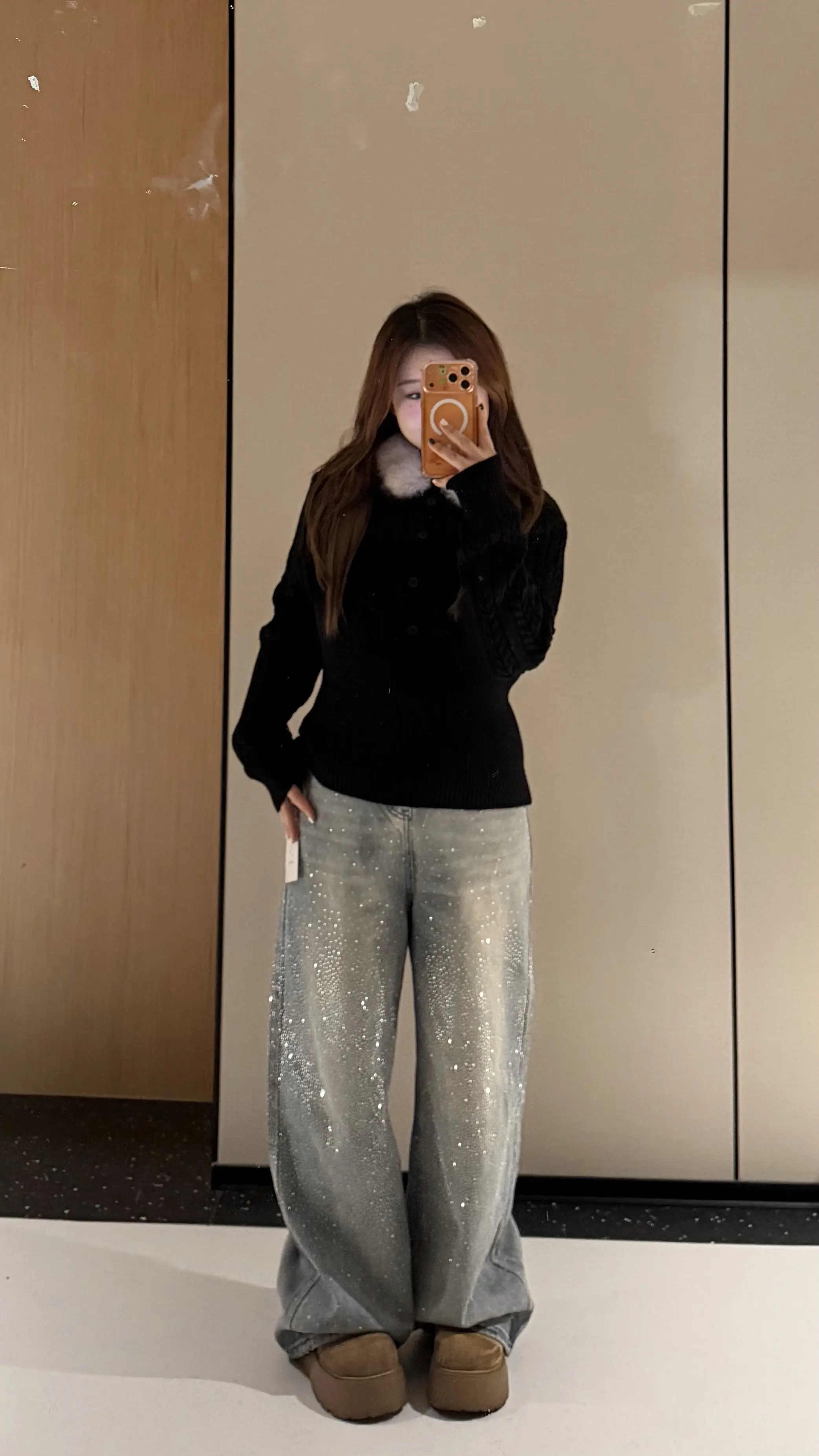 最近很喜欢的裤子 不卡三角区。