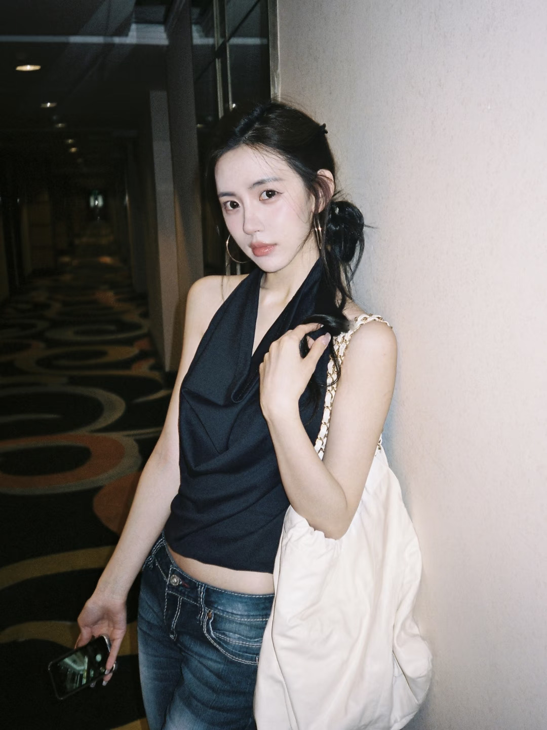 没有技巧 只有硬美