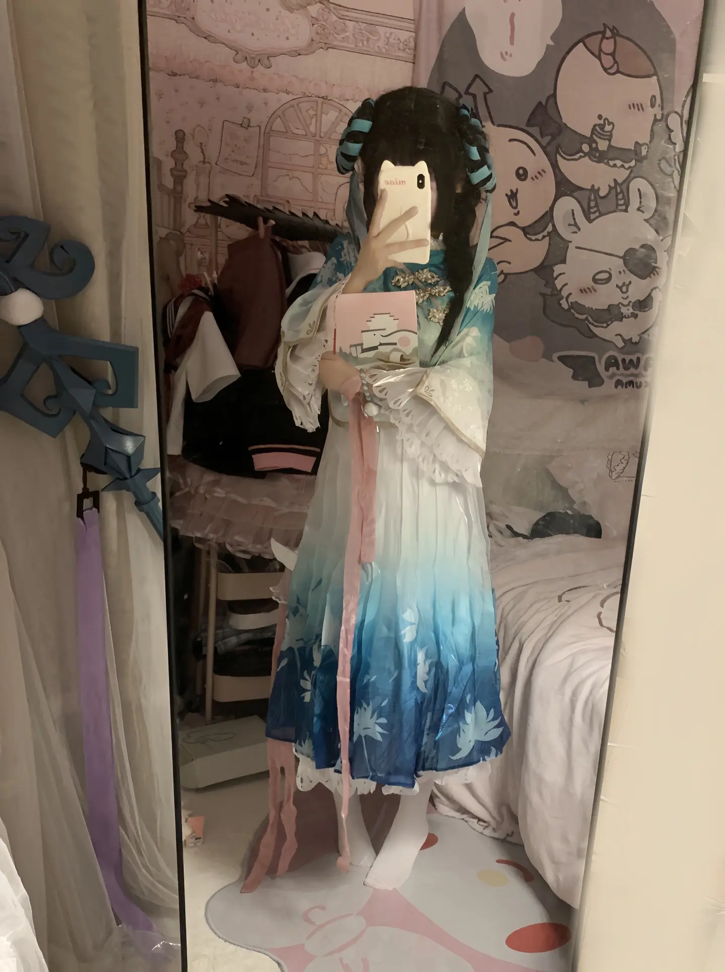 发生什么事 天知道^ - ^