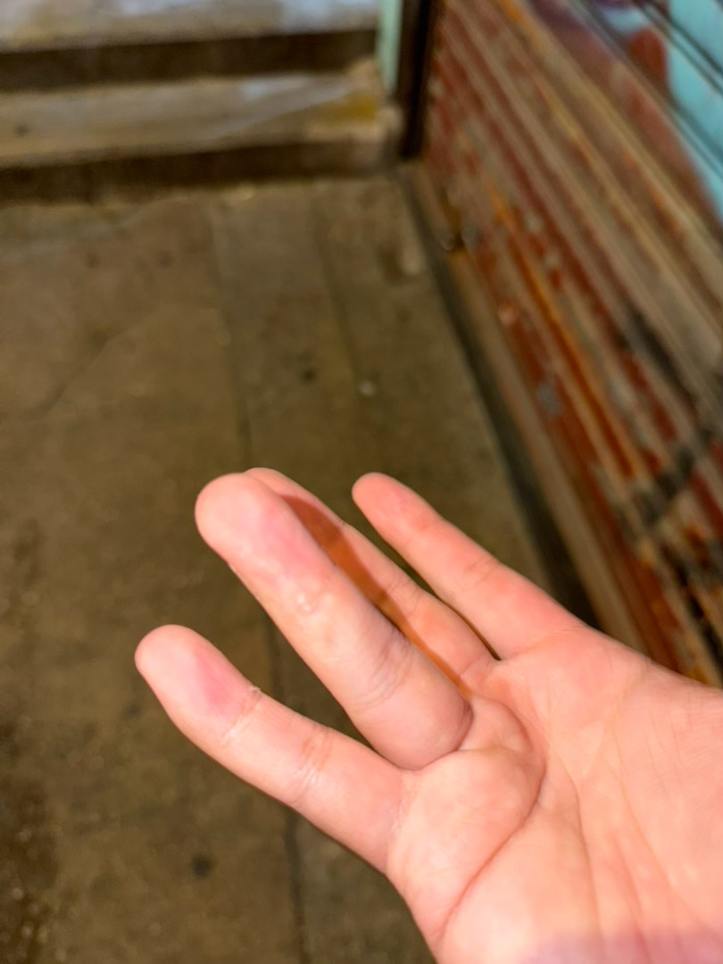 被502🐍手上了 