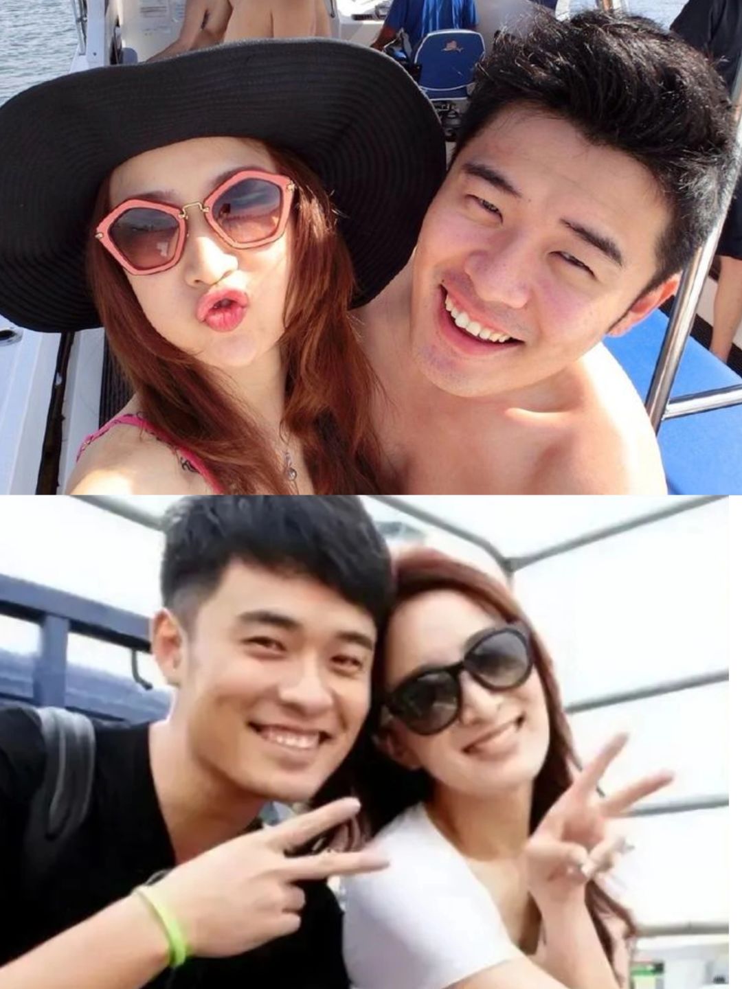 有一说一❗陈赫是因为许婧丁克离婚吗？？