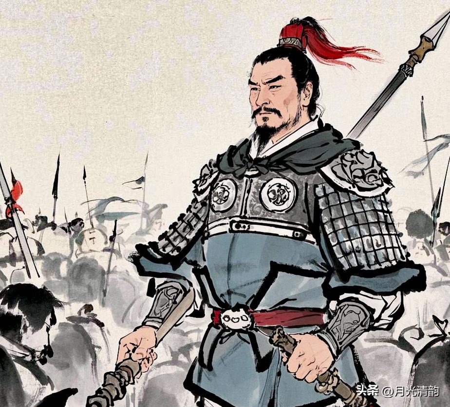 公元626年，玄武门之变前夕，李世民秘密联络李勣，希望他站出来支持。李勣的回答是