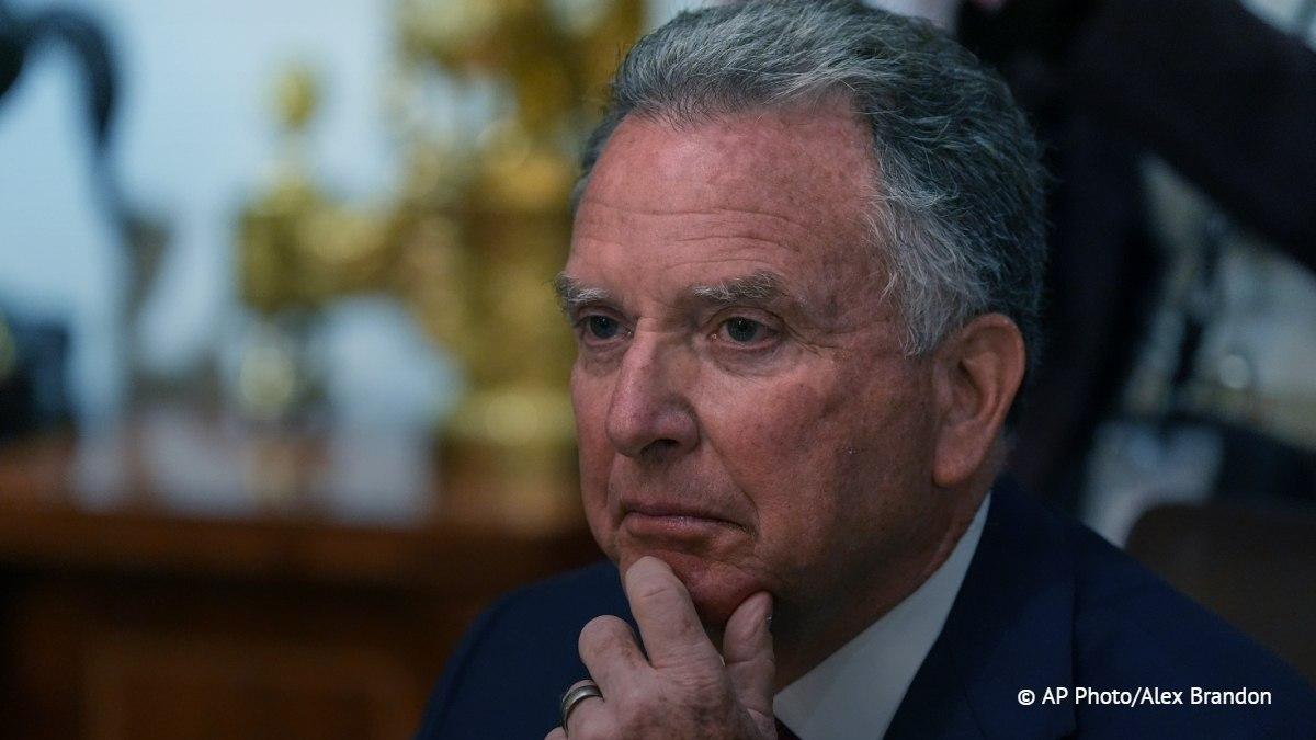 美国驻俄罗斯大使职位，自2025年6月特雷西离任后，已经空了快10个月！
 
据