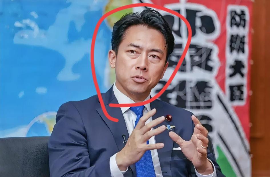 6月17日，日本防卫大臣小泉进次郎在东京接受彭博社采访的时候，指出他怀疑中方的军