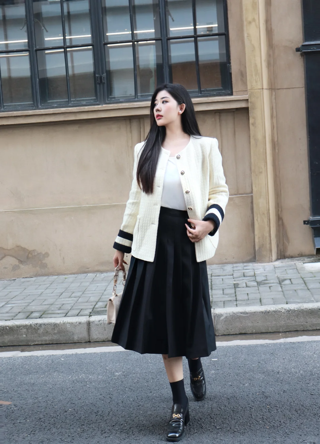 上海的街道怎么拍都美🍂