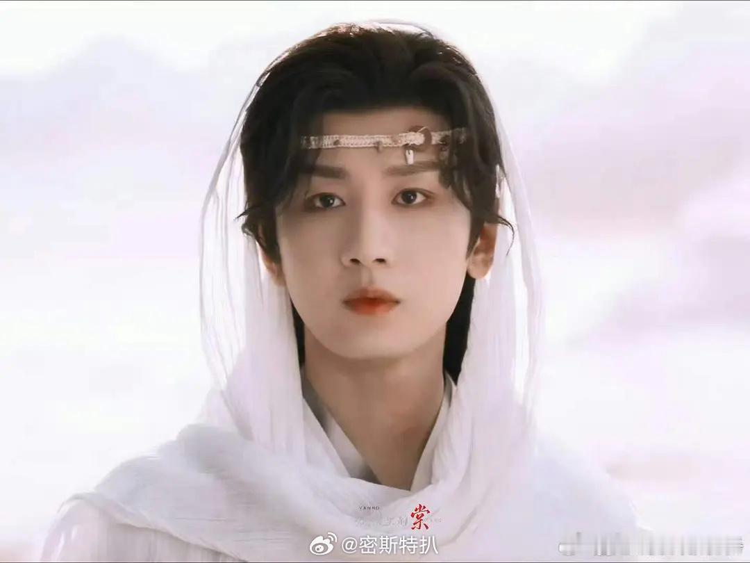 成毅王权富贵西西域异域造型，如何 ​​​