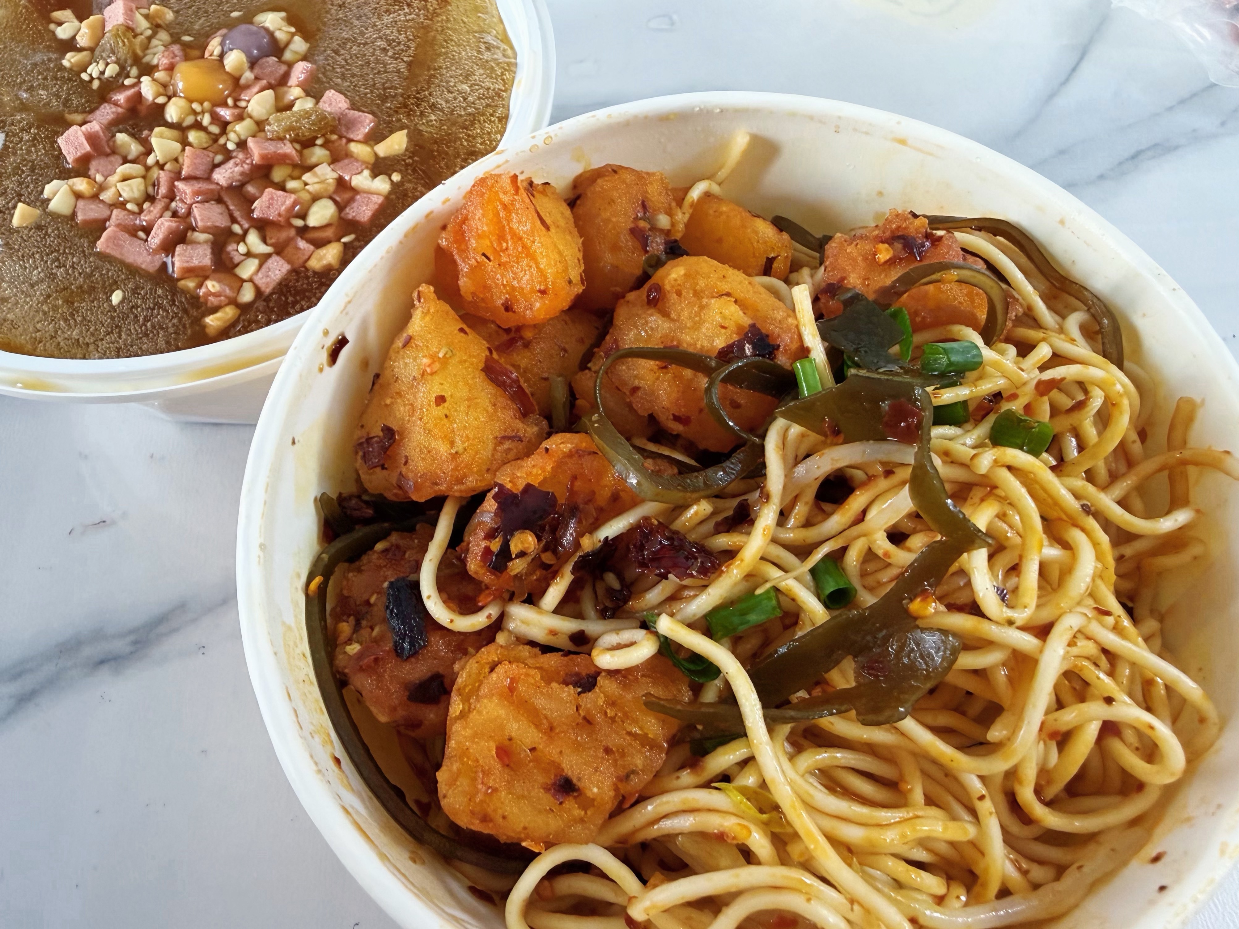 没食欲也不影响吃