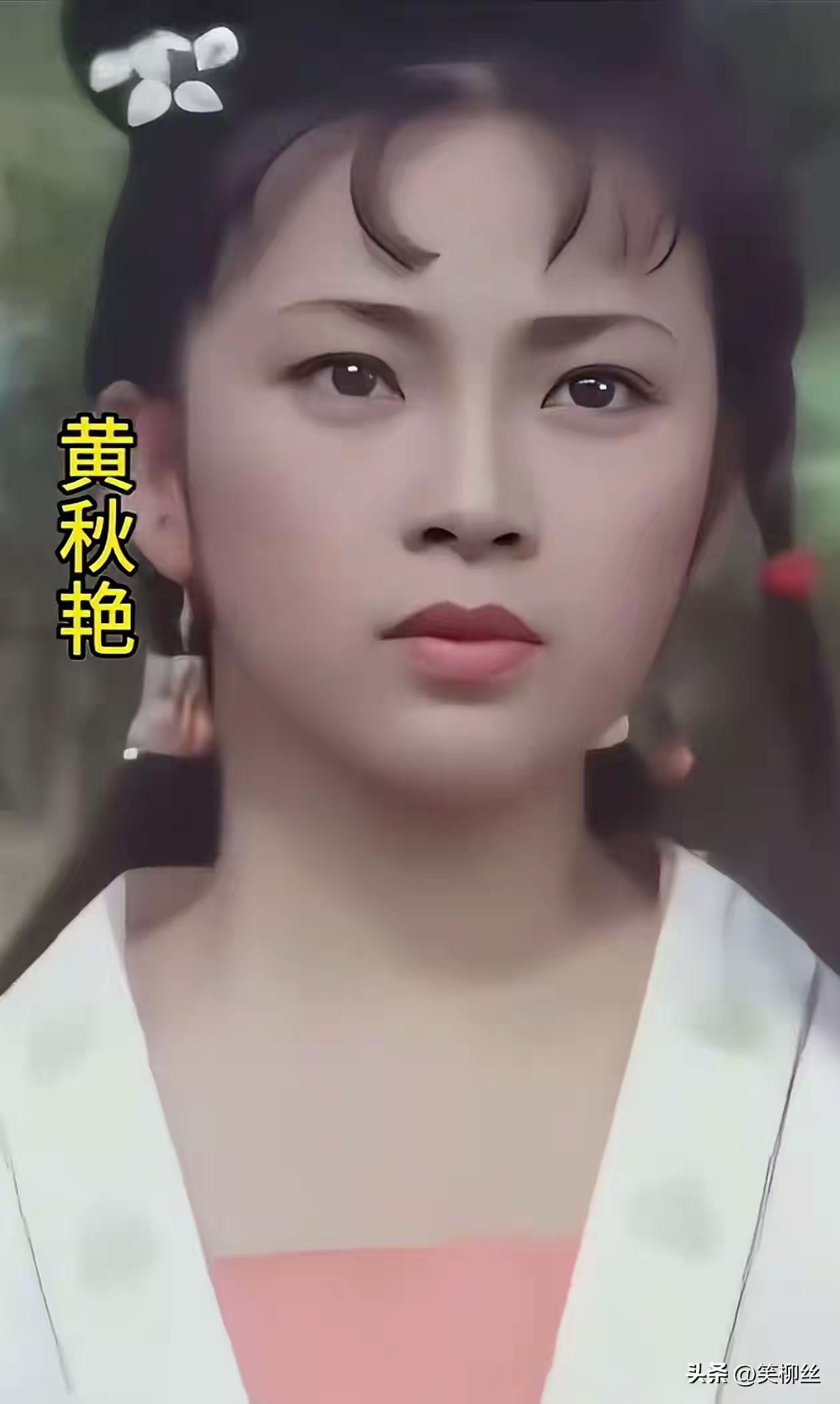 我感觉啊
女人们大多青睐黄秋燕
她善良淳朴，勤俭持家
男人们估计都钟情利智
她明