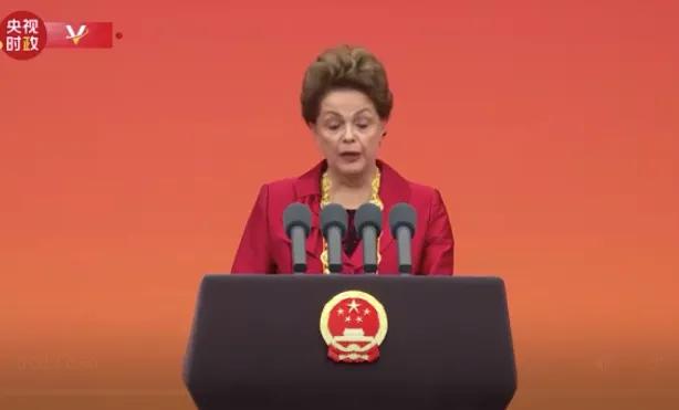 罗塞芙：中国崛起为世界强国
“友谊勋章”获得者迪尔玛·罗塞芙表示，四十多年来，中