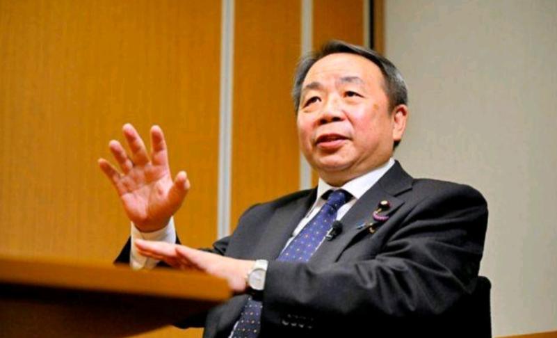 “汉奸”石平再次叫嚣！8月1日石平公开发表谬论称，日本成立国家情报局是主权国家的