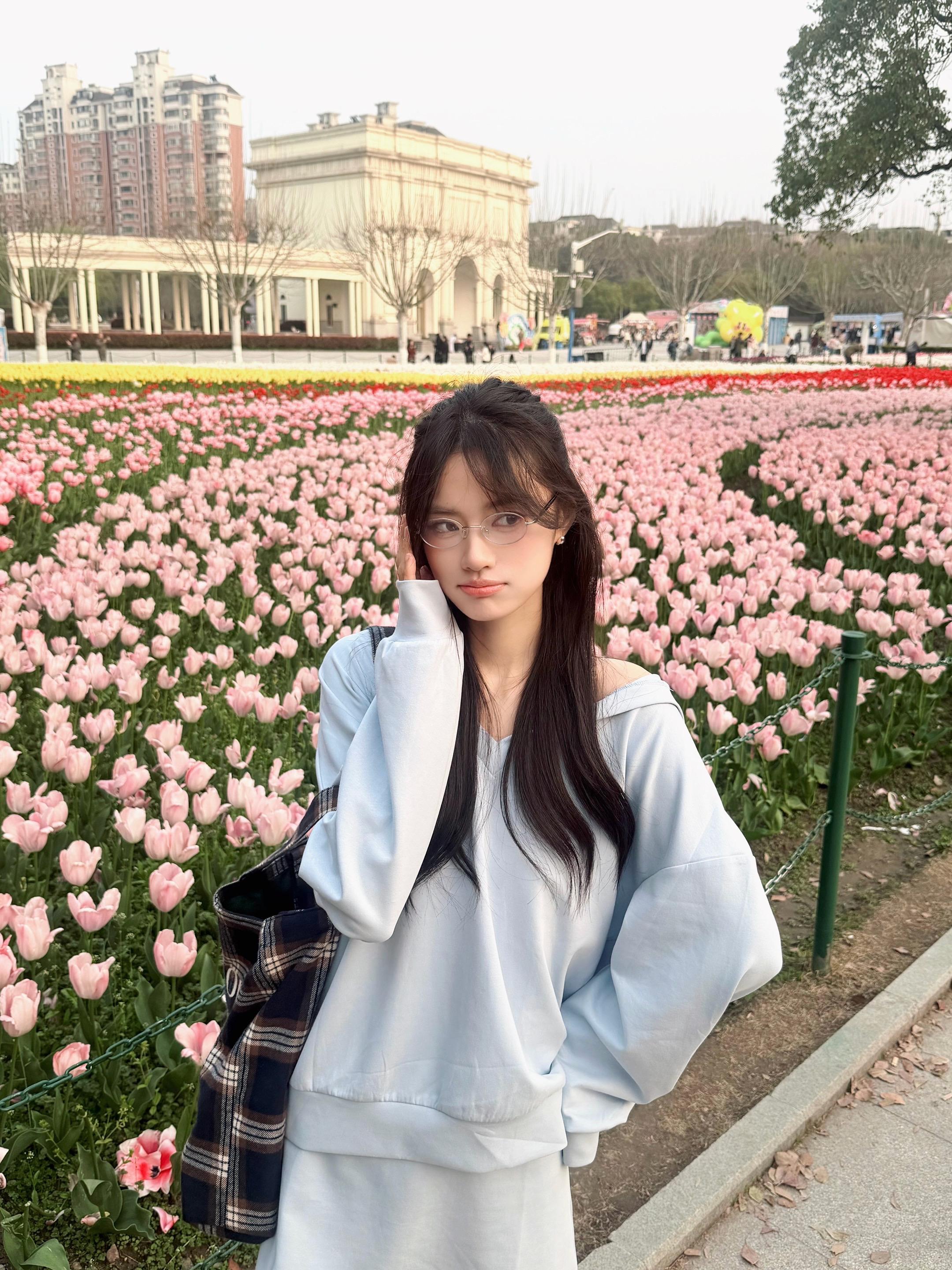 🌷在喜欢的氛围里享受所有
