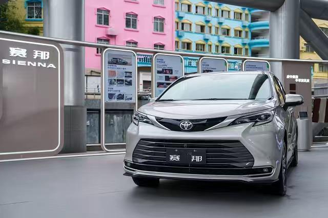 家用MPV终极之选，赛那福利与实力双在线！2026年以旧换新国补重启，广汽丰田加