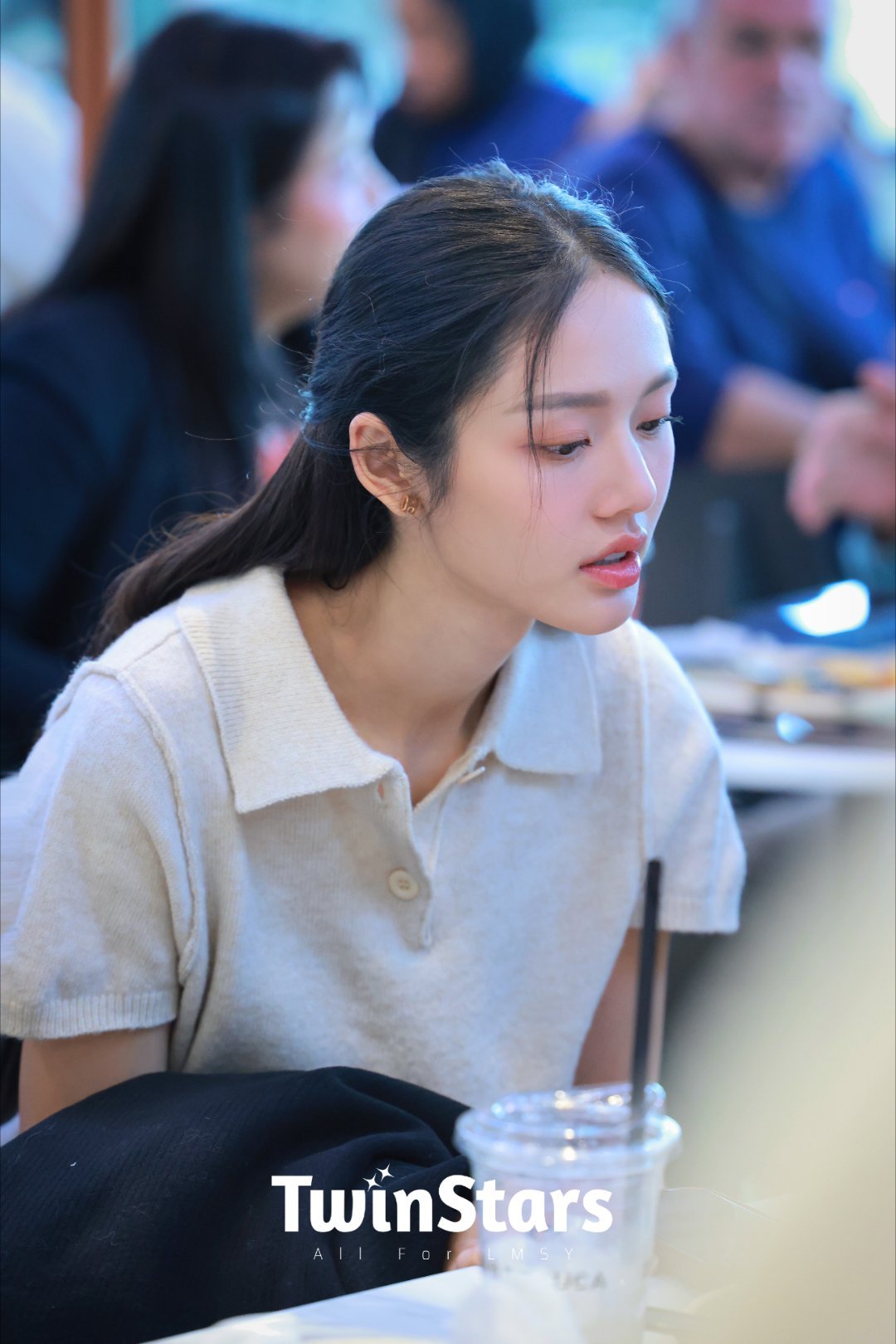 今天的小wan味好足啊小露米🥺 