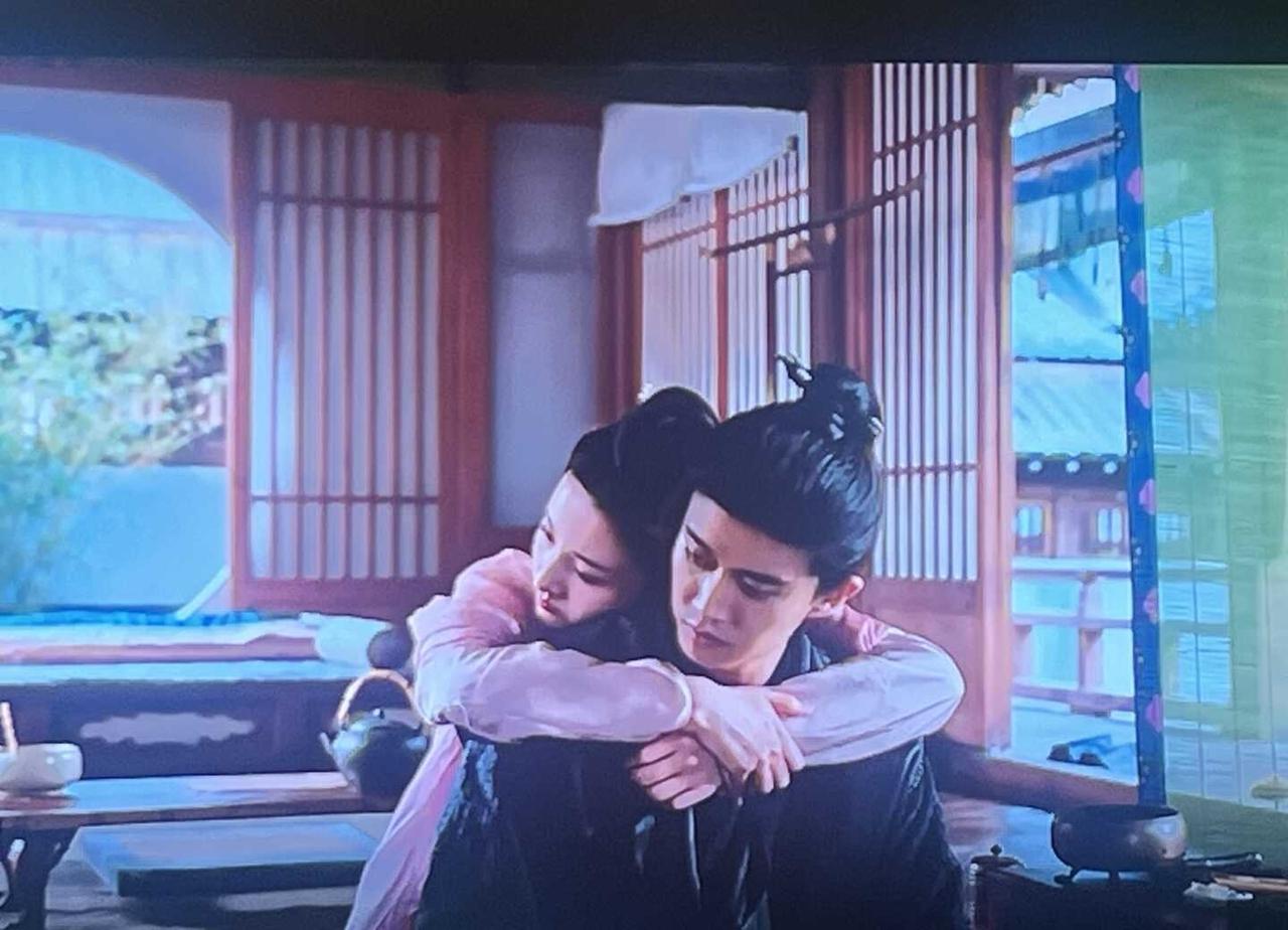 好看的电视剧
今天才把“无忧渡”看完，真好看！第一次觉得和任嘉伦有cp感的是宋祖