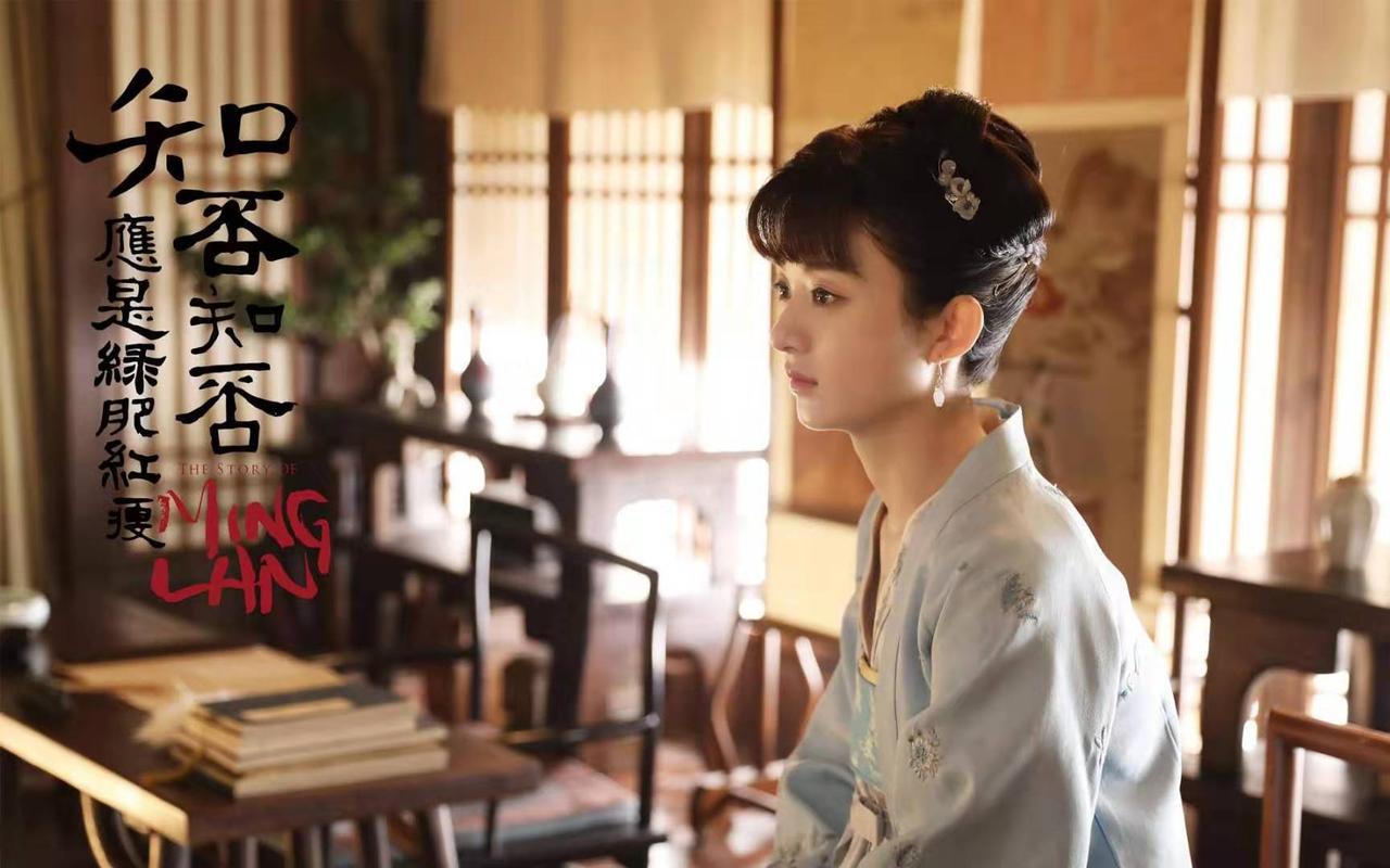 《知否》看的遍数越多，越能发现人性的复杂。
比如，盛明兰和盛默兰两姐妹之间也不止