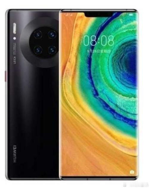 突然找到了华为的设计语言了，把Mate 30-Mate 70五代放在一起就会发现