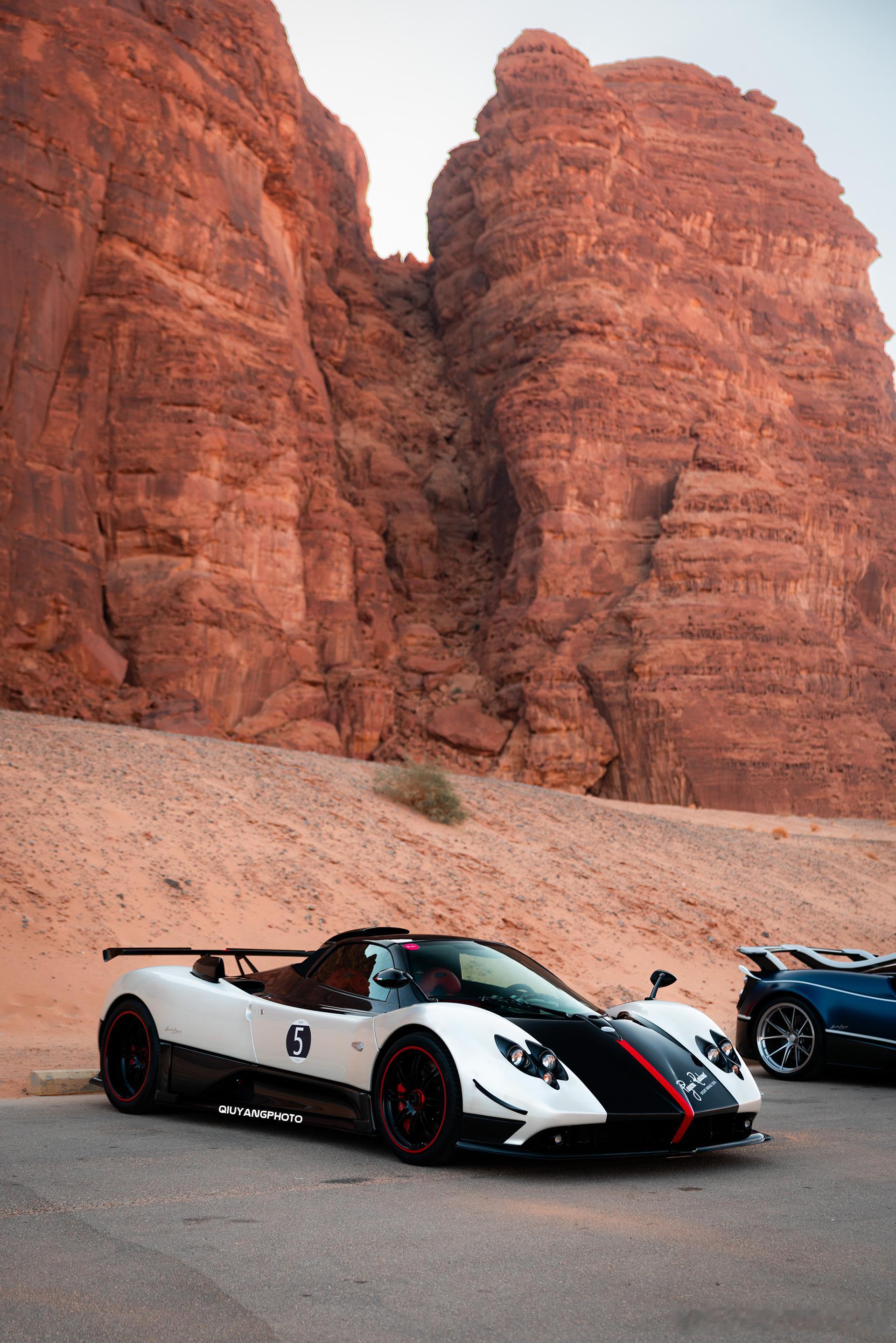 Pagani Cinque Roadster 全民拍车 cars01豪车拍 20