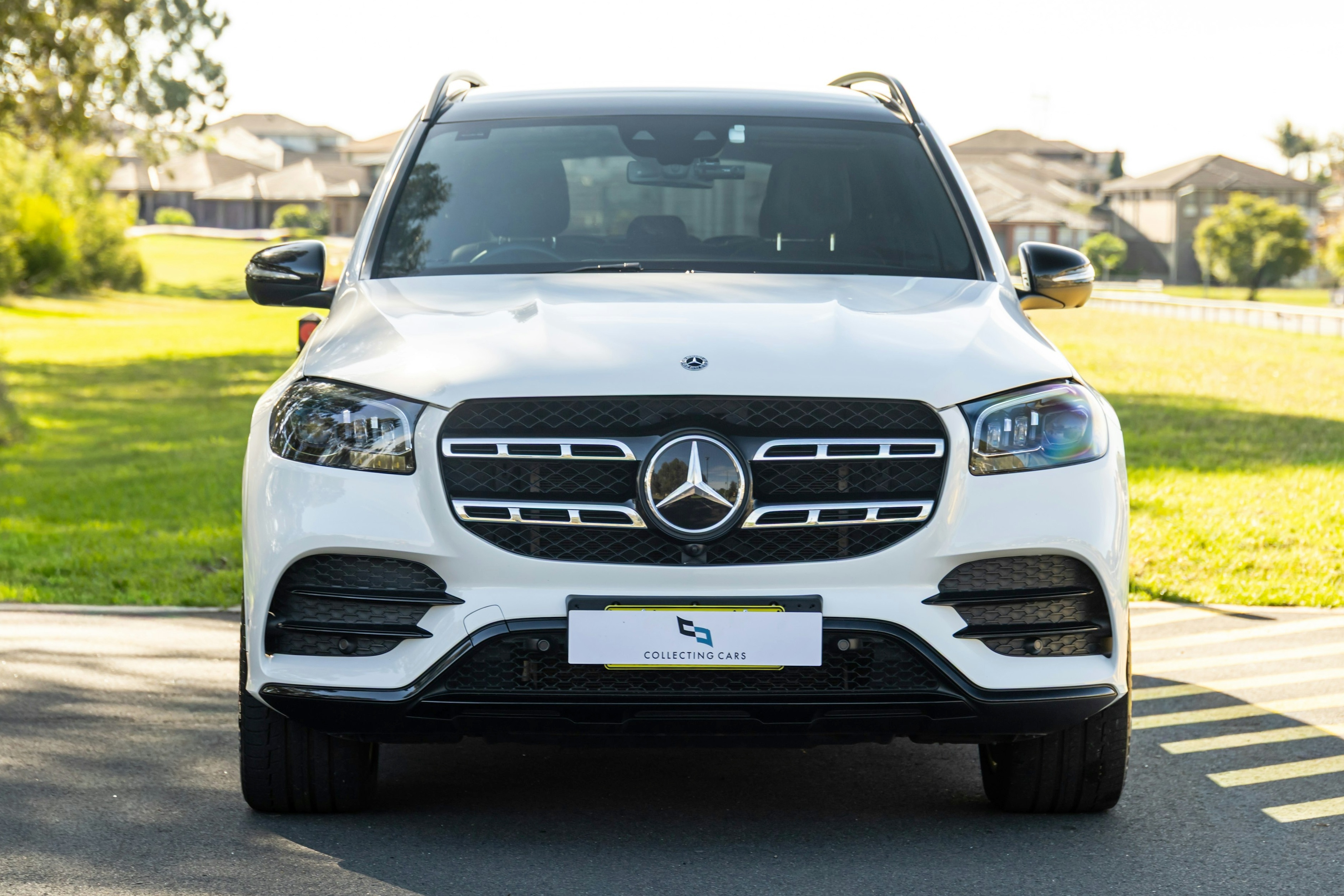 2021 Mercedes-Benz (W167) GLS 450 4Matic