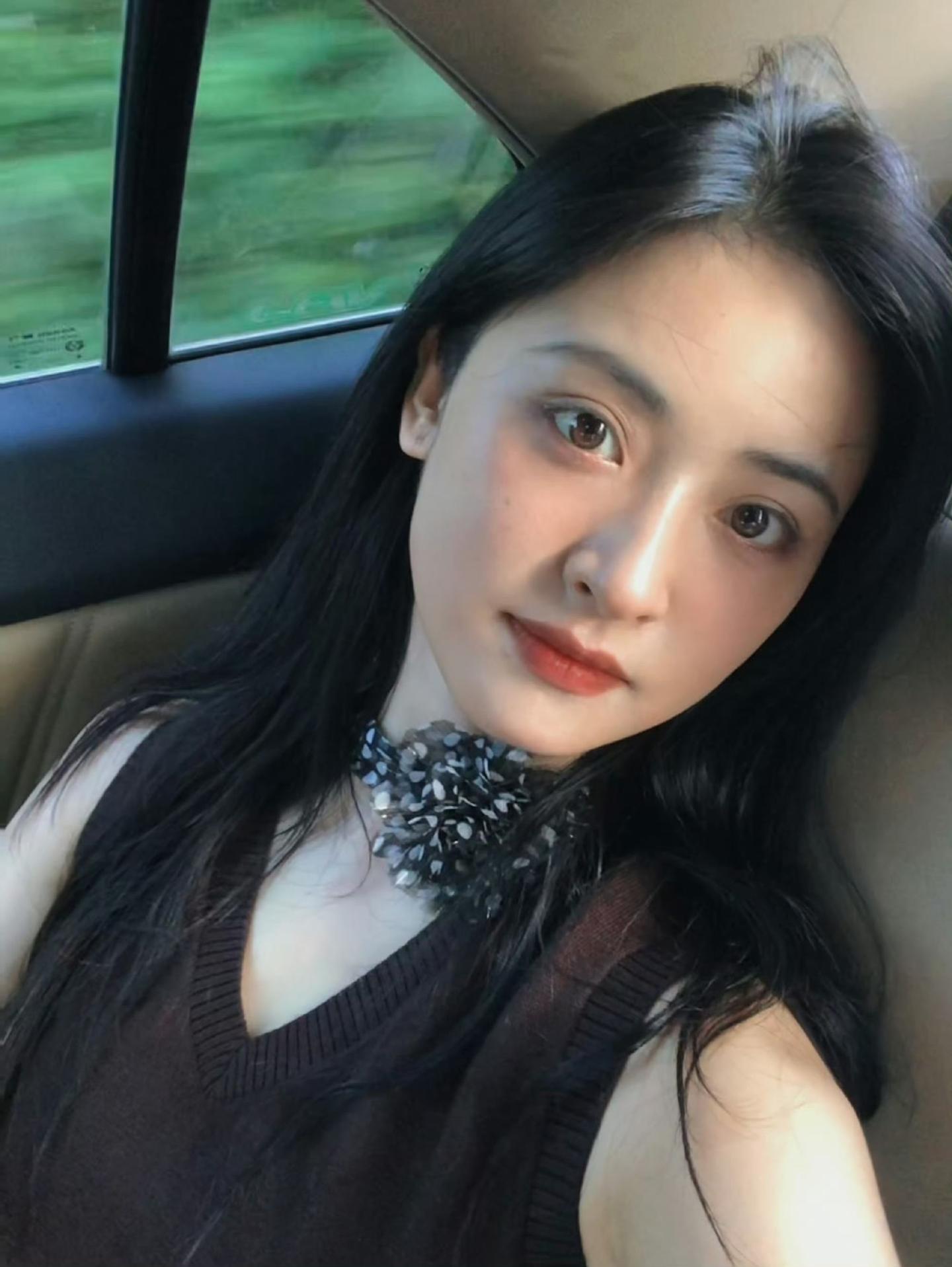 下辈子要长这张脸