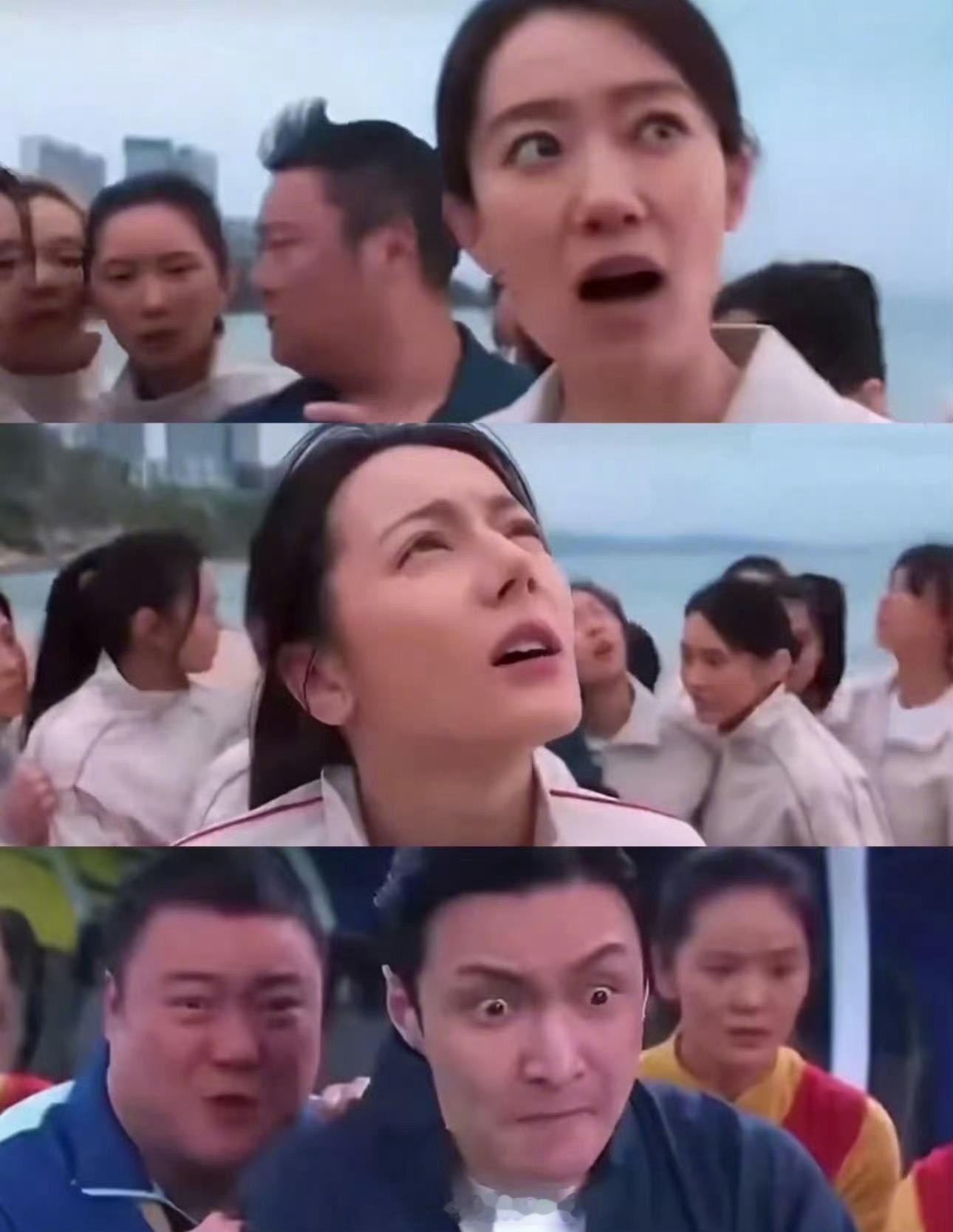 张艺兴差点没认出来 8090都说欠星爷一张电影票…不过看完领衔主演阵容，我想说我