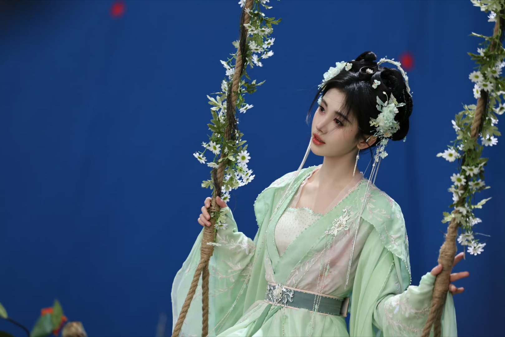 鞠婧祎 jjy鞠婧祎 jjy鞠婧祎阿黛jjy 鞠婧祎苏绿夏jjy 鞠婧祎万花世界