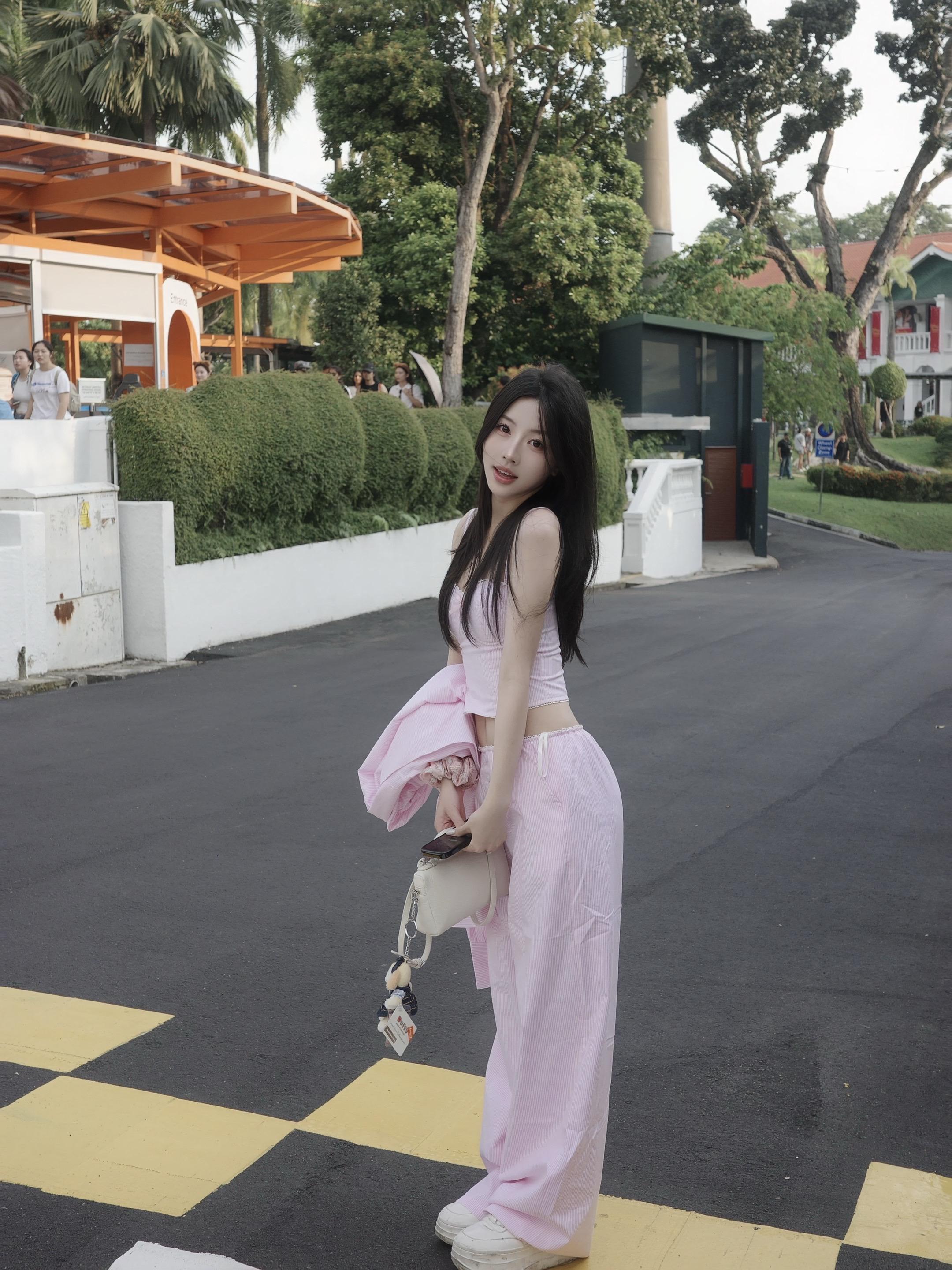 感受北纬1°的无尽夏