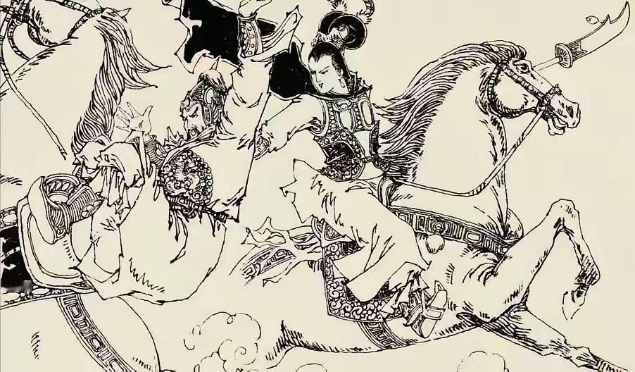 我觉得穆桂英夺帅印挺合理的。北宋时西夏犯境，朝廷需要良将出征。穆桂英能力超绝，“