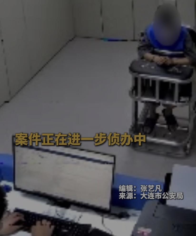 这才是人民的好警察！
2026年6月27日，大连市公安局分局刑侦大队民警赵志强，