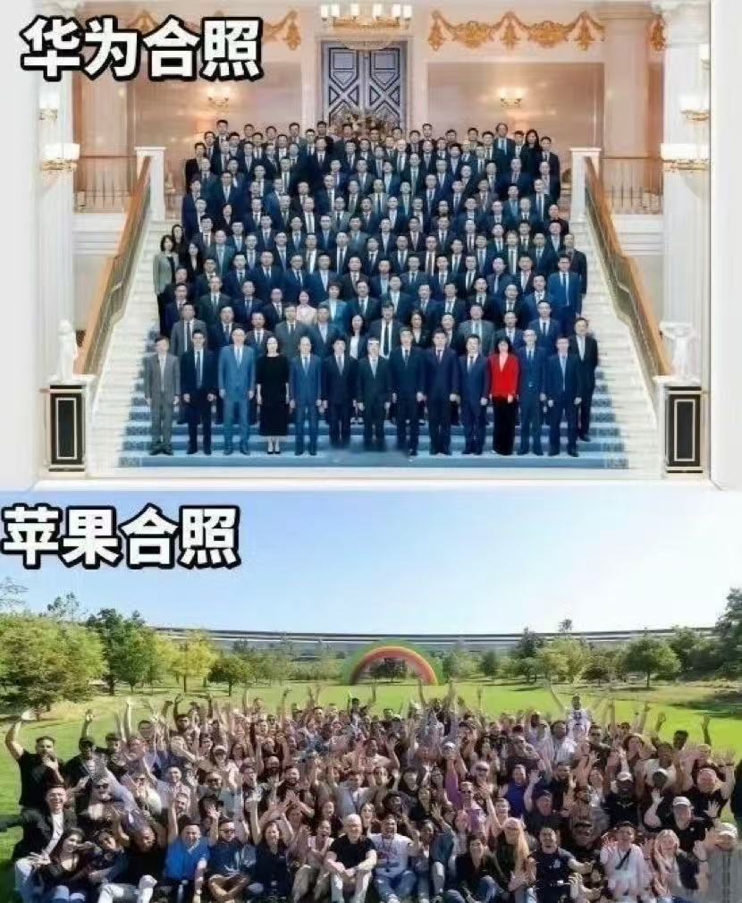 第一次这么直观感受到文化差异 ​​​