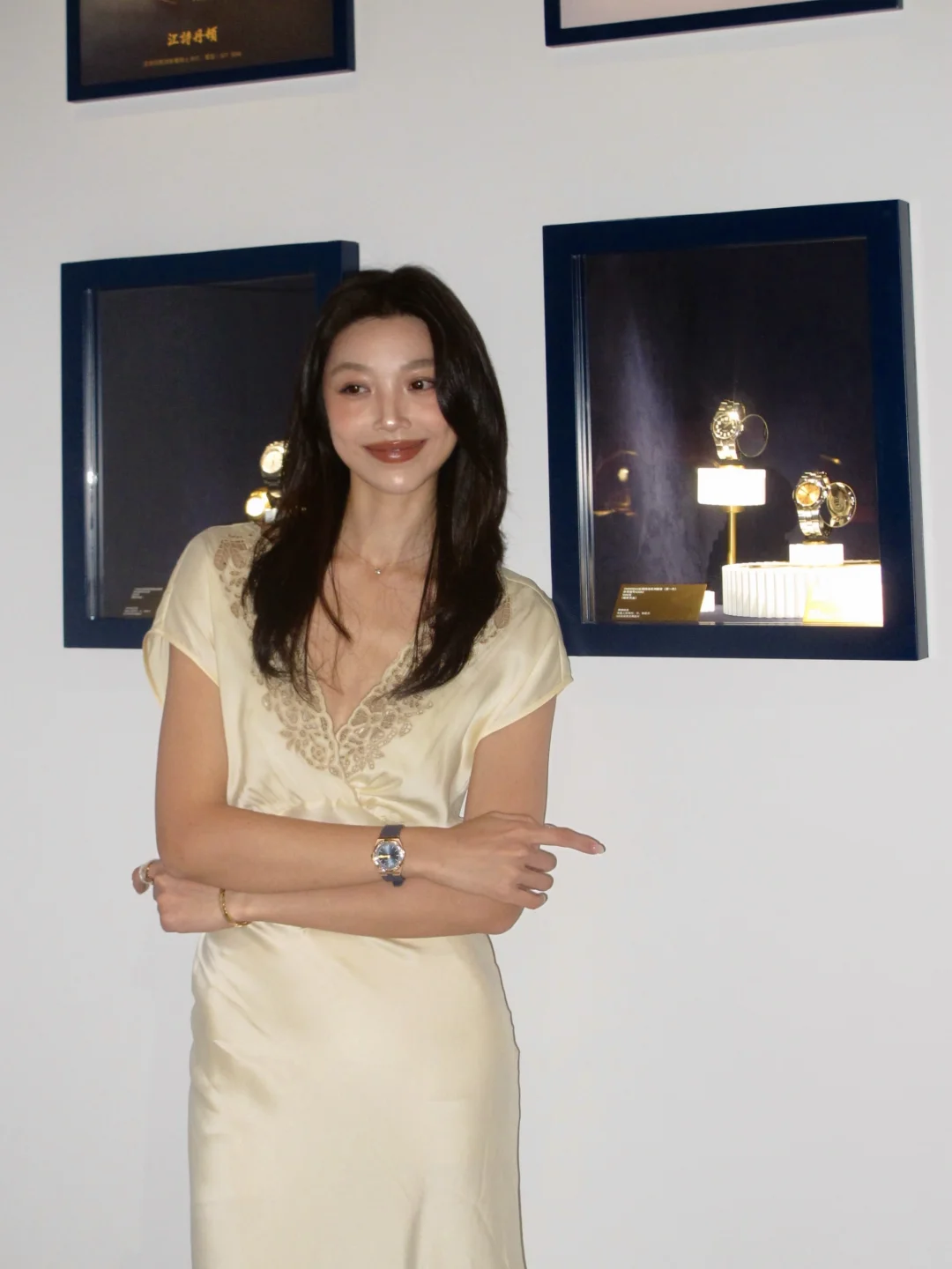 审美积累的一天✨⌚️🤲🏼
