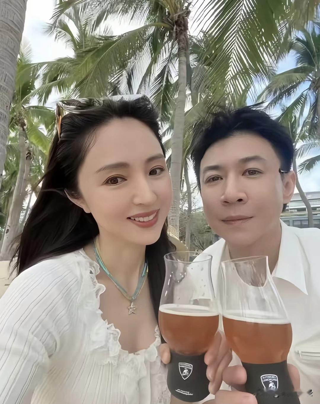 董璇张维伊另类神仙婚姻！先领证后恋爱也太好嗑了！婚前匆匆只相处一个月，婚后反倒天