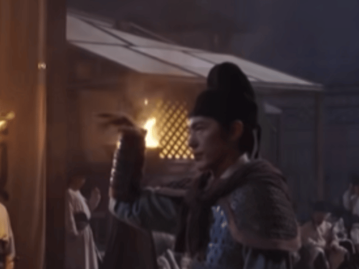 好搞笑，不是说影视寒冬终于寒到by了，by这么久没进组一定是资本放弃by了，怎么