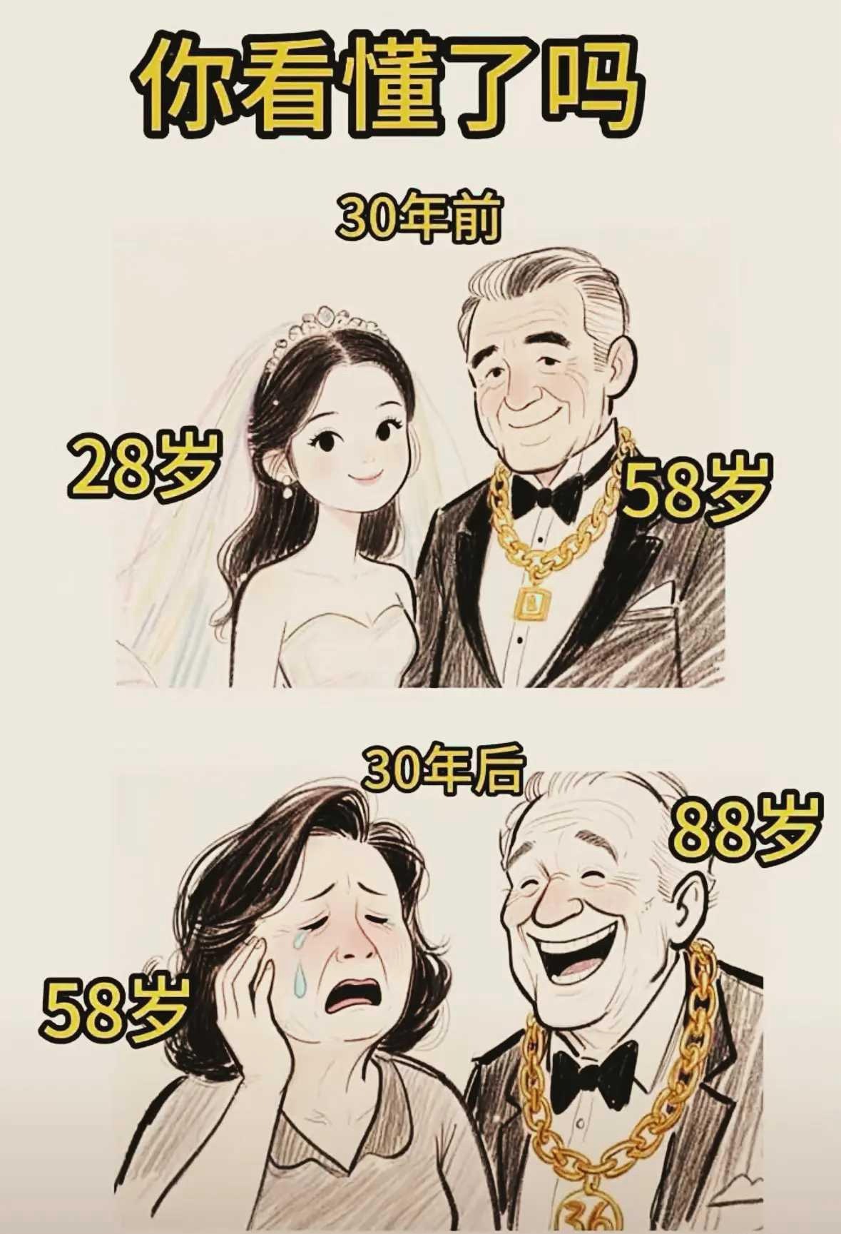 为什么不能放长线呢？ 