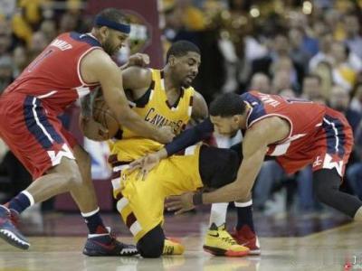 【NBA】詹姆斯19+13骑士连胜 沃尔17分奇才脚步受阻 网页链接