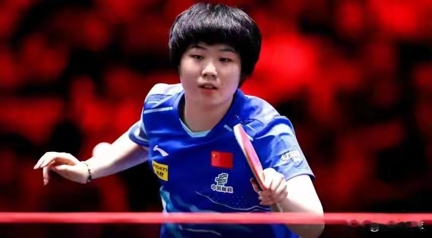 蒯曼与王曼昱的差距不小呢？乒超总决赛，蒯曼意外输给世界排名百名之外的刘炜珊，让人