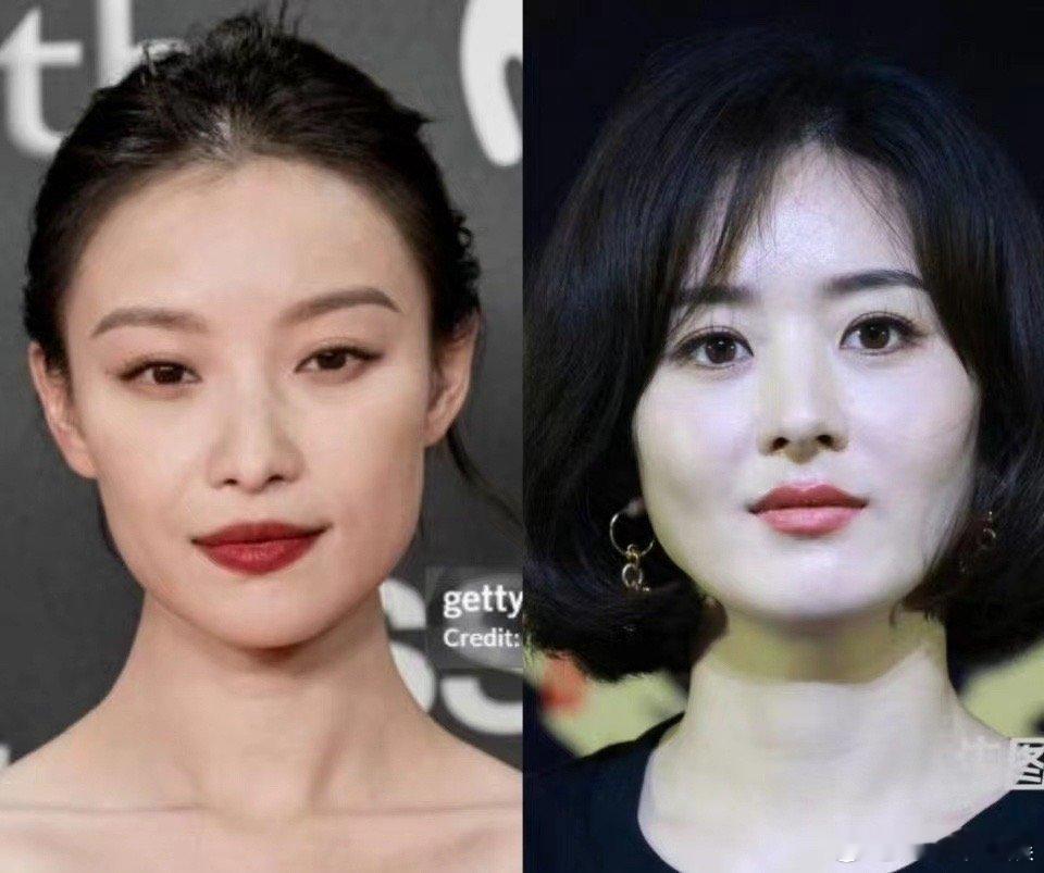 为什么倪妮的眼睛没有赵丽颖的大，却还是把赵丽颖秒了？ ​​​