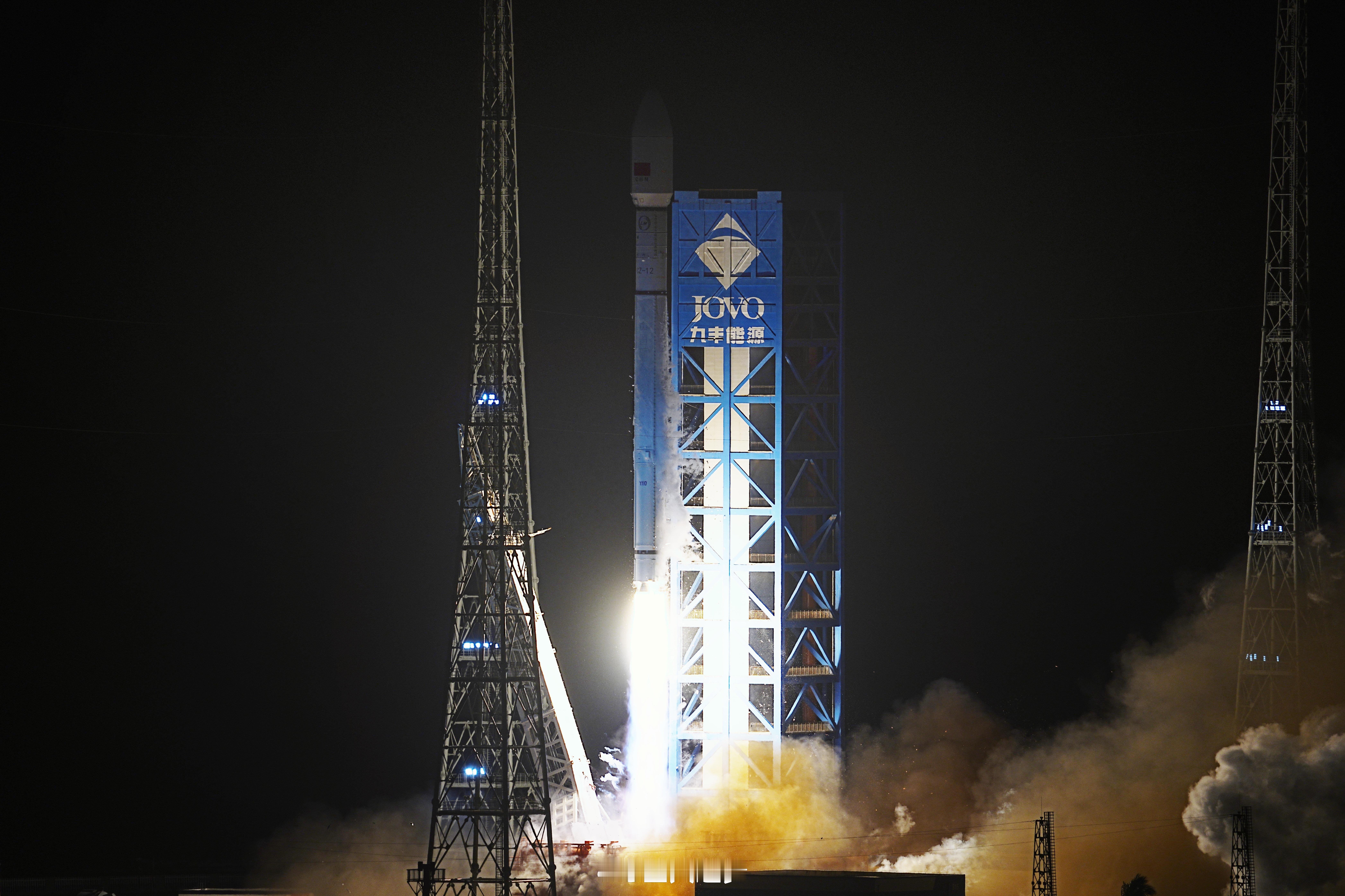 【我国成功发射卫星互联网低轨27组卫星】北京时间2026年10月10日3时27分