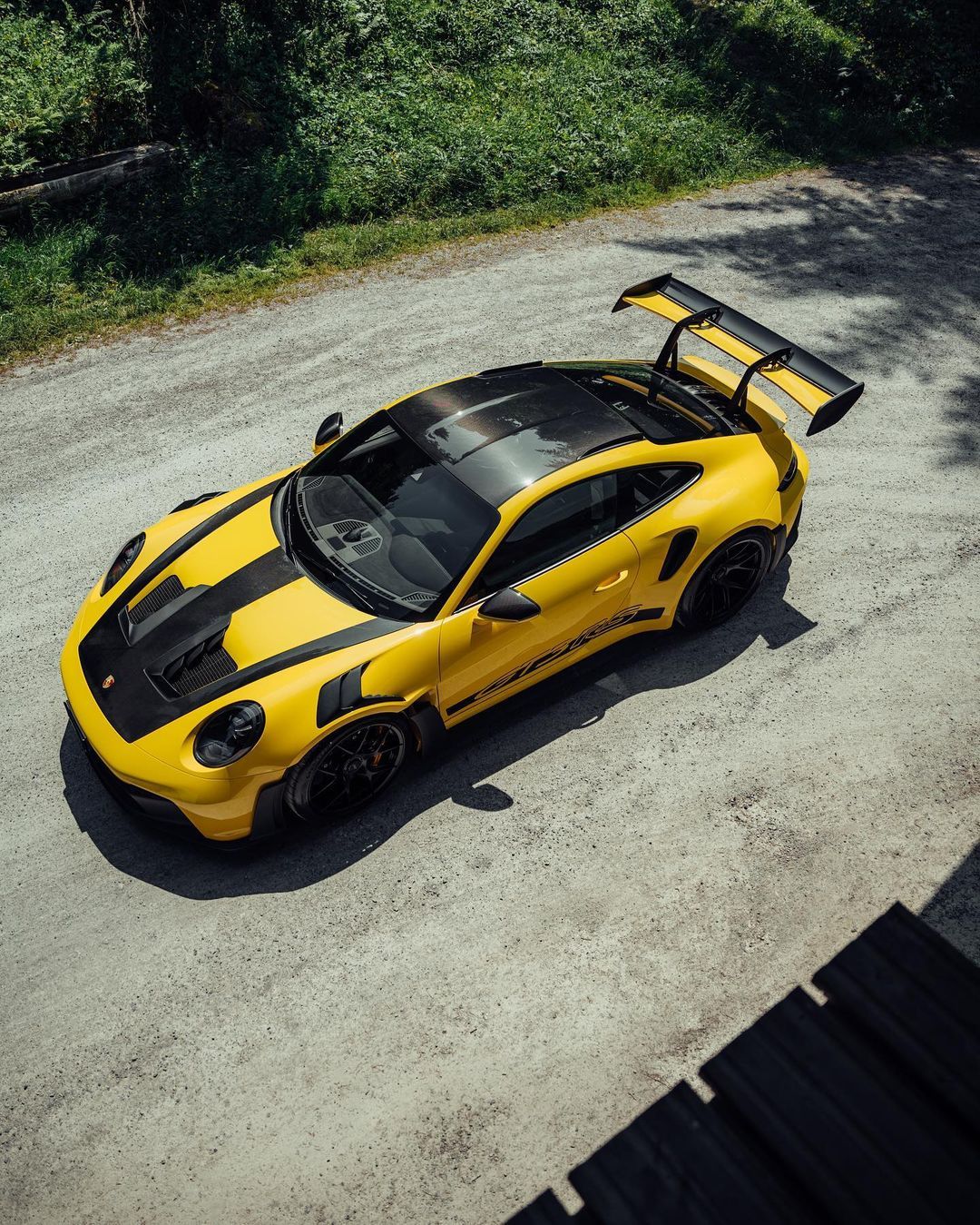 保时捷 911 GT3 RS ​​​