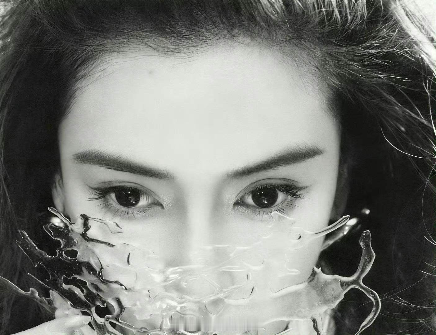 【Angelababy】造物神呕心沥血创造出的一双眼睛  ·Angelababy