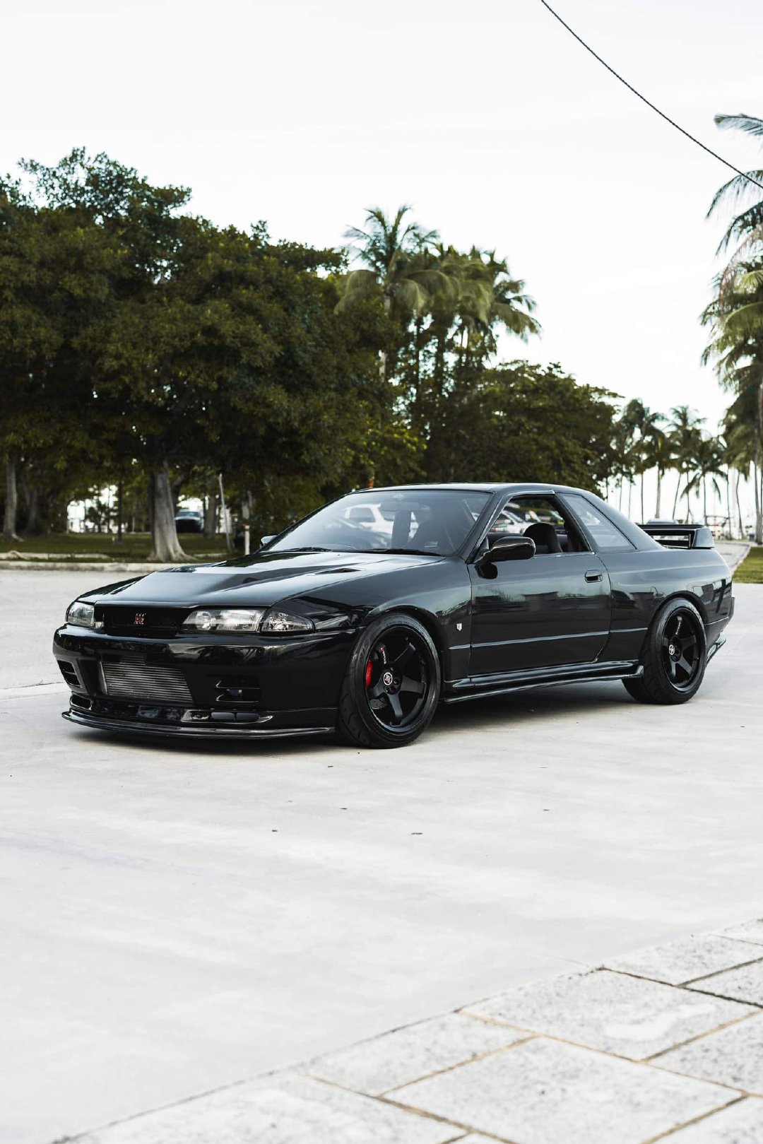 每日一战神 - Nissan Skyline GT-R BNR32 ​​​
